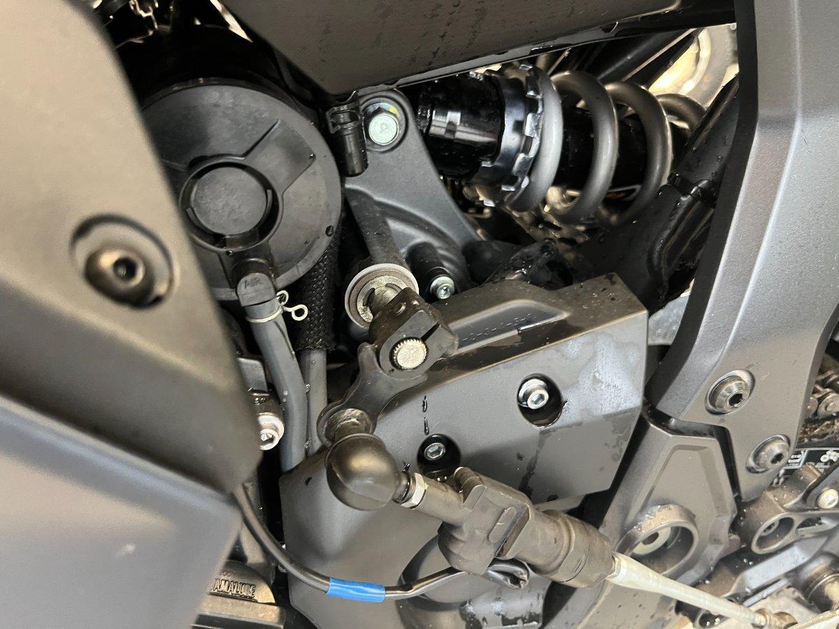 2022 YAMAHA YZF-R7HO SPORTS