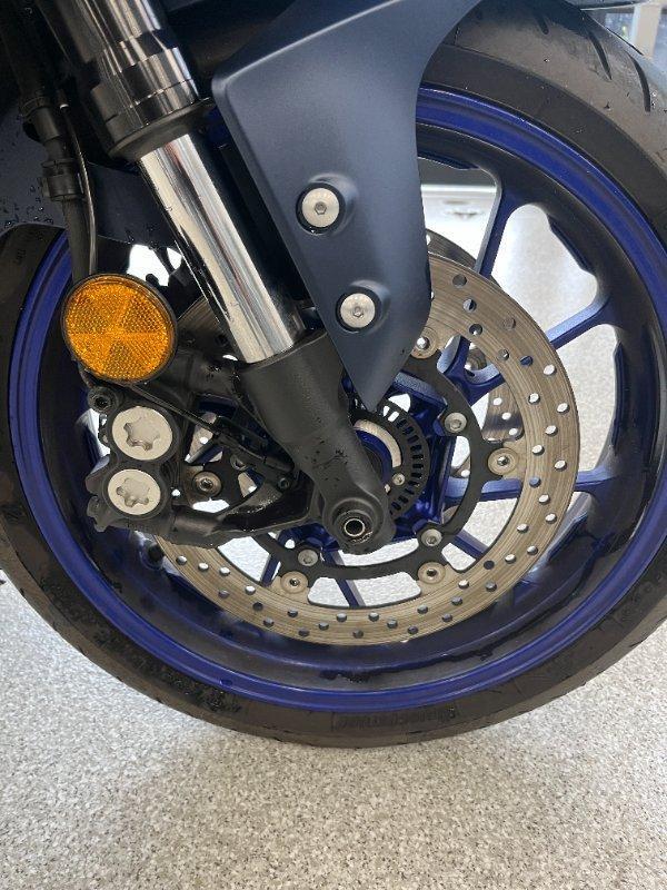 2022 YAMAHA YZF-R7HO SPORTS