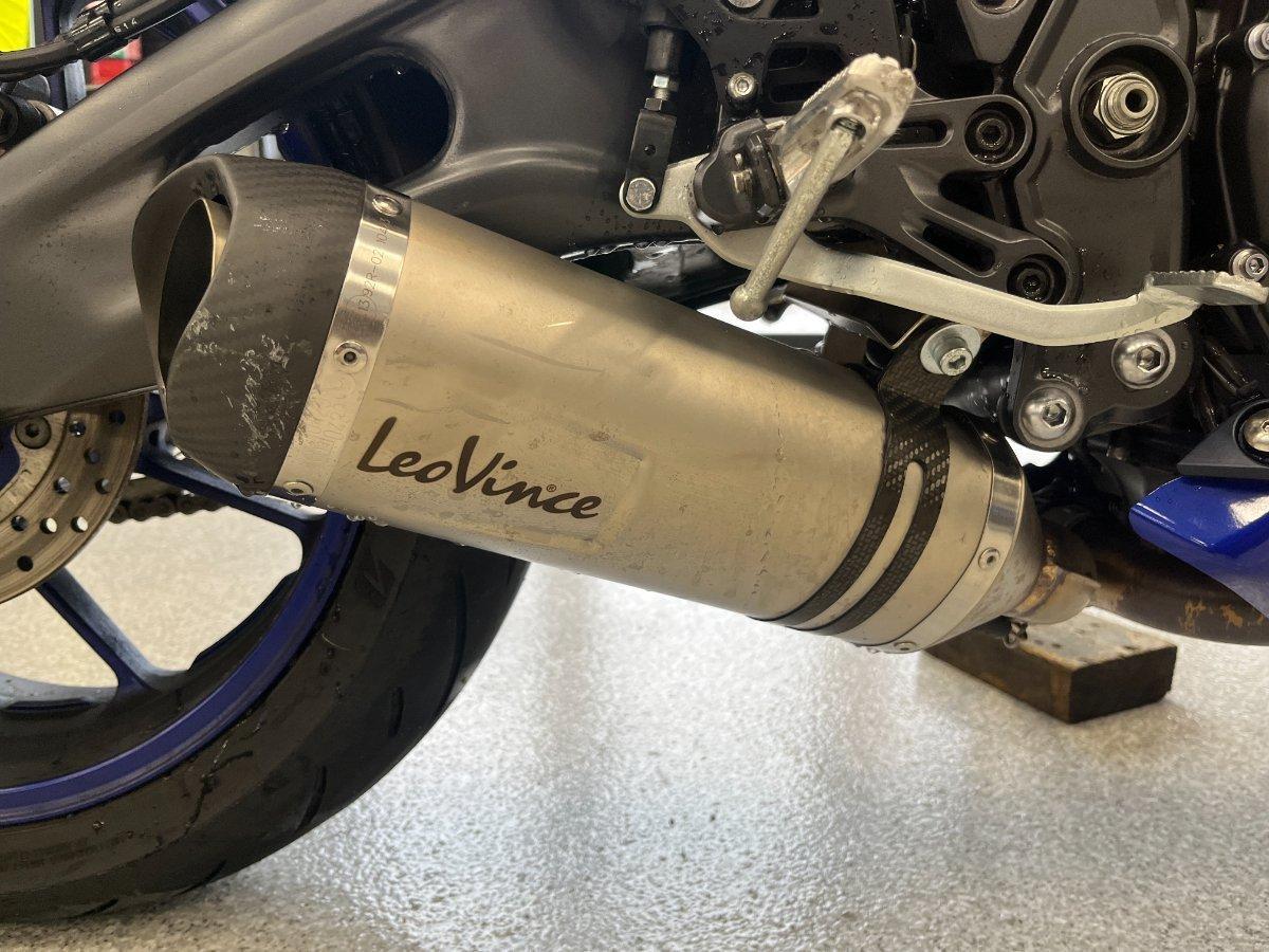 2022 YAMAHA YZF-R7HO SPORTS