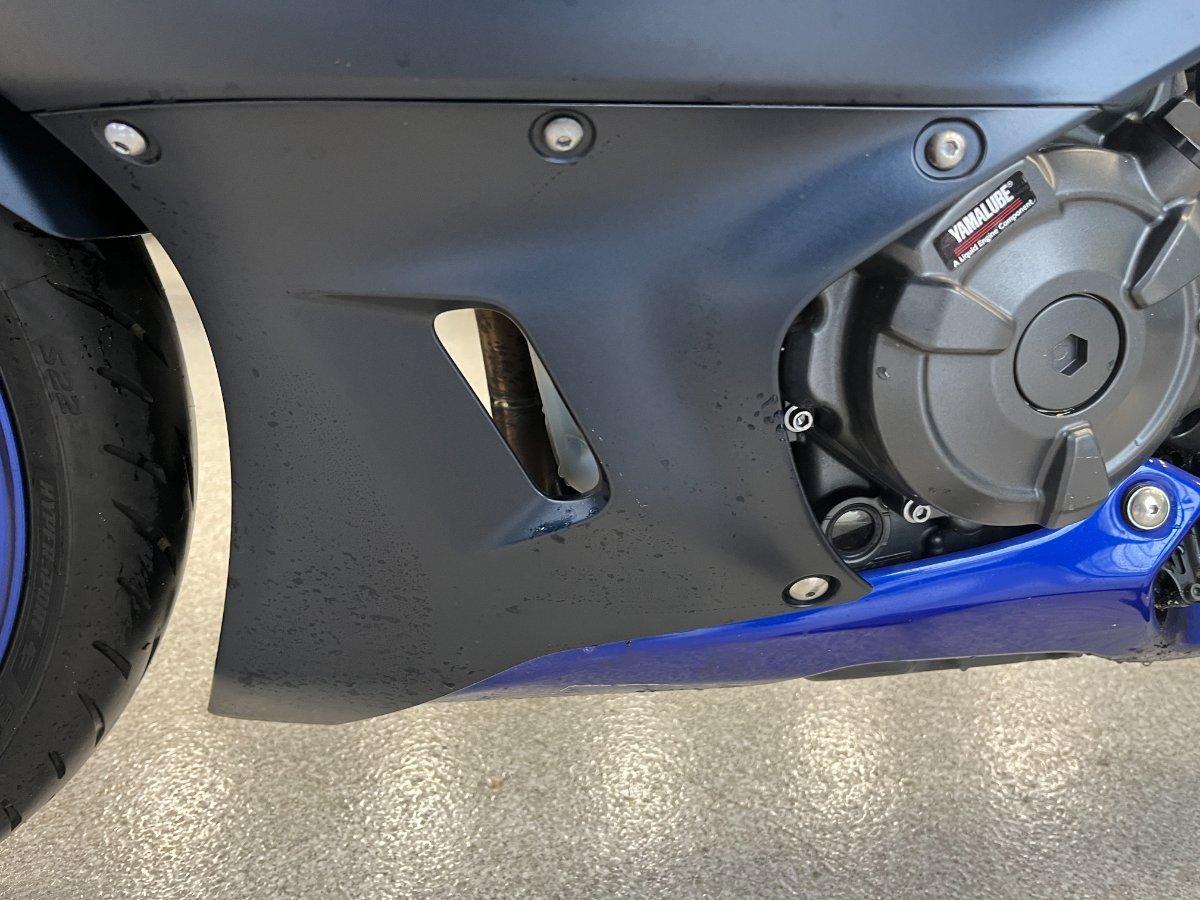 2022 YAMAHA YZF-R7HO SPORTS