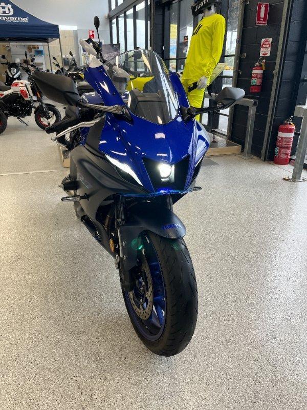 2022 YAMAHA YZF-R7HO SPORTS