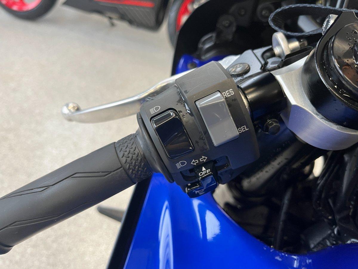 2022 YAMAHA YZF-R7HO SPORTS