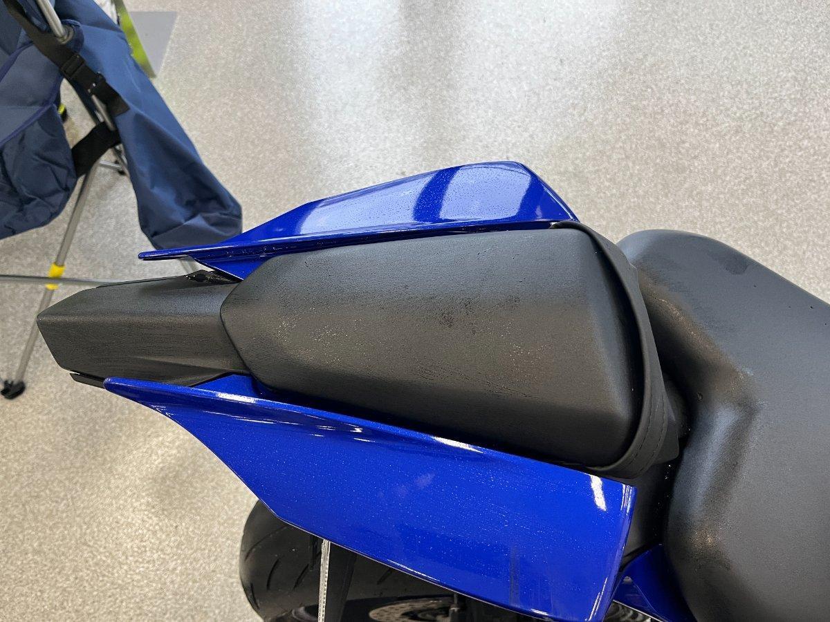 2022 YAMAHA YZF-R7HO SPORTS