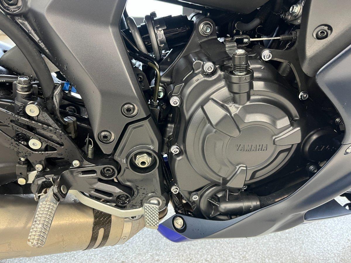 2022 YAMAHA YZF-R7HO SPORTS