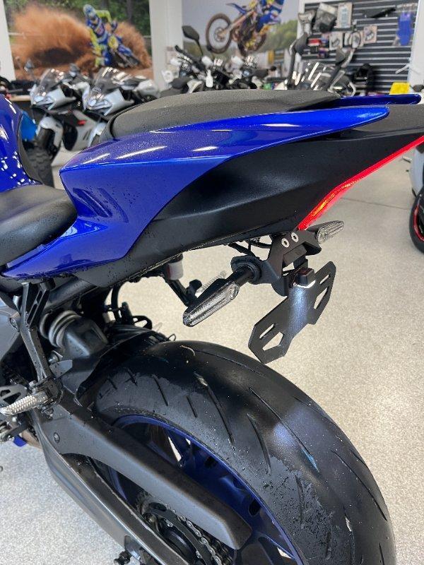 2022 YAMAHA YZF-R7HO SPORTS