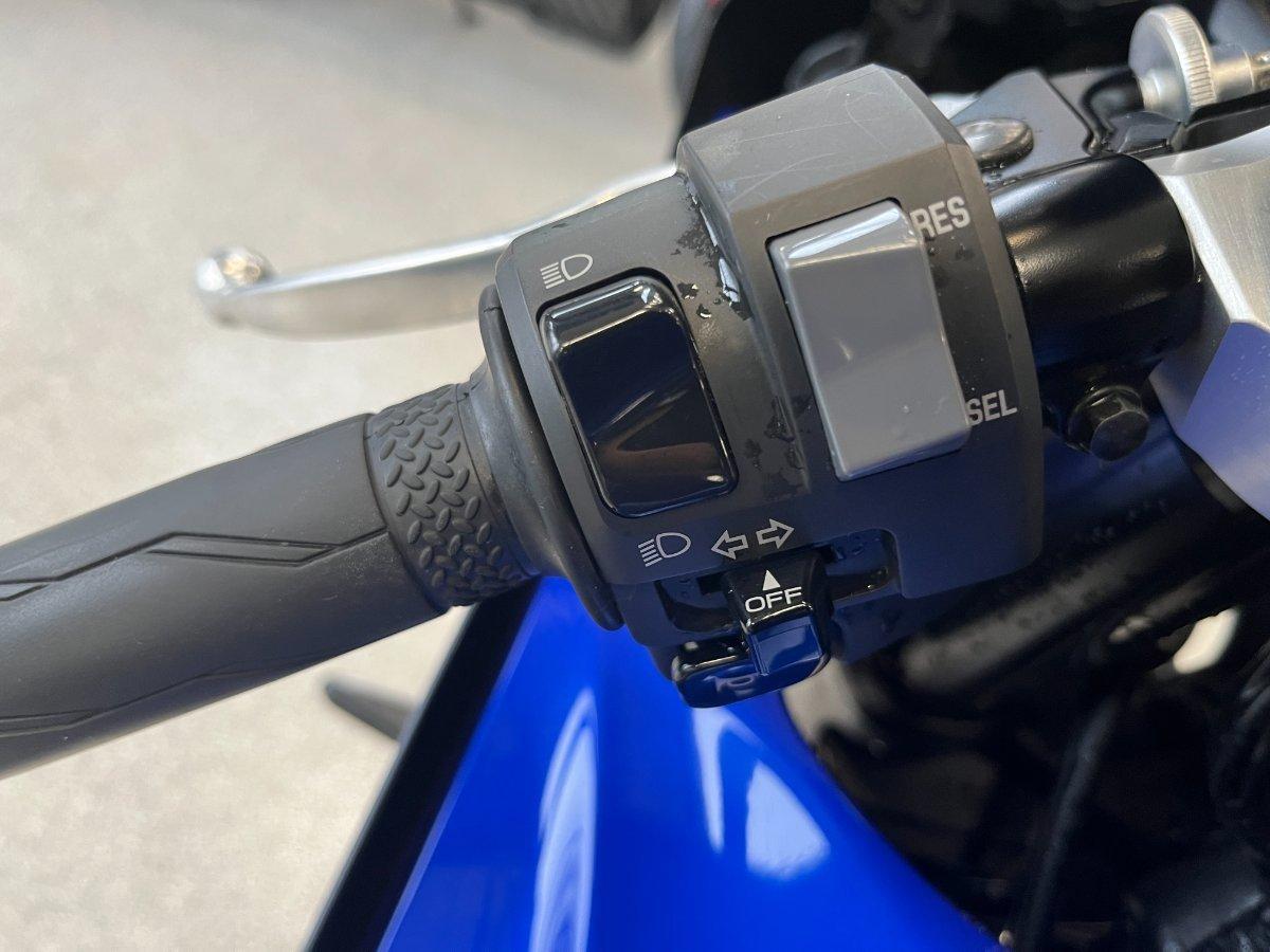 2022 YAMAHA YZF-R7HO SPORTS