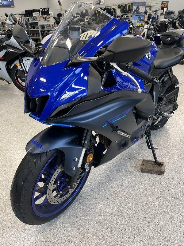 2022 YAMAHA YZF-R7HO SPORTS