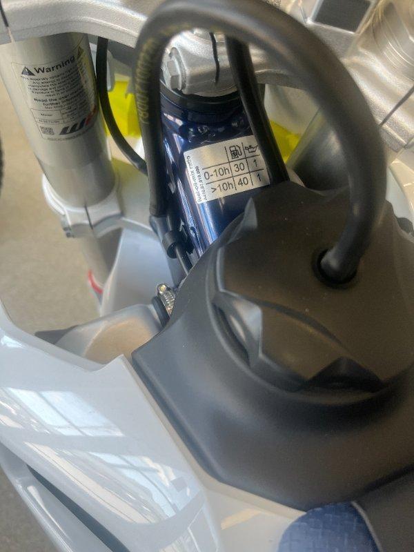 2026 HUSQVARNA TC85 (19/16) MOTOCROSS