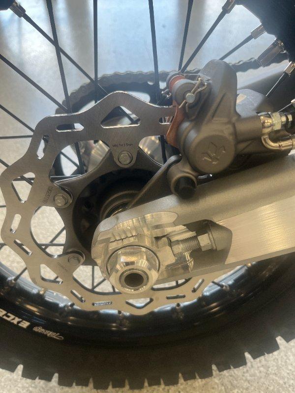 2026 HUSQVARNA TC85 (19/16) MOTOCROSS