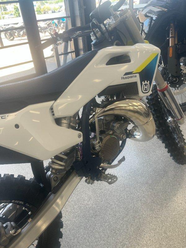 2026 HUSQVARNA TC85 (19/16) MOTOCROSS