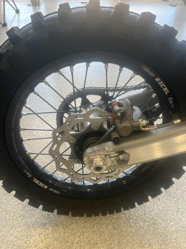 2026 HUSQVARNA TC85 (19/16) MOTOCROSS