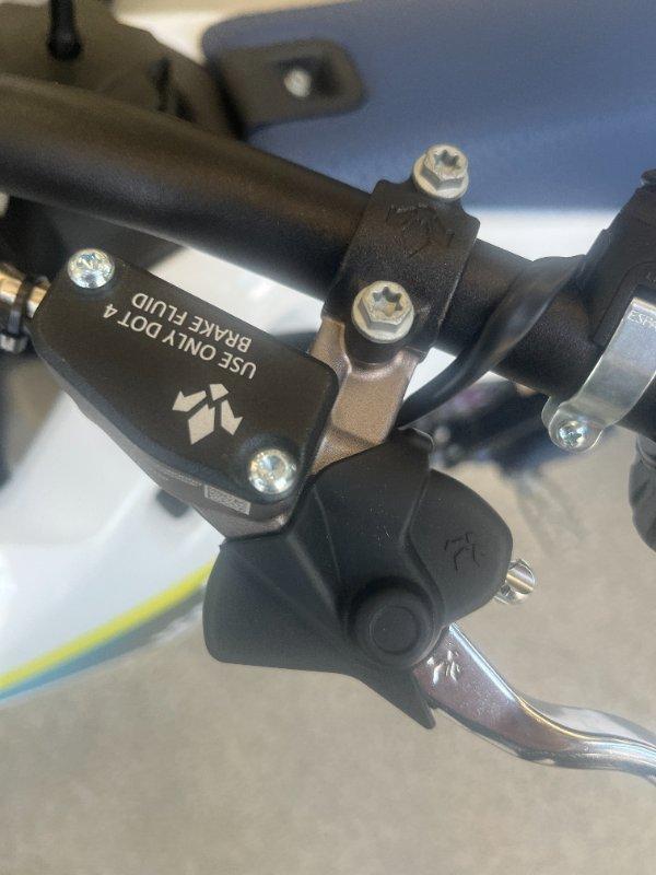 2026 HUSQVARNA TC85 (19/16) MOTOCROSS