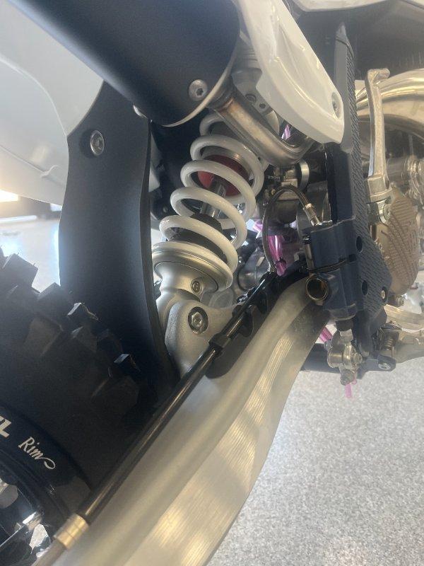 2026 HUSQVARNA TC85 (19/16) MOTOCROSS