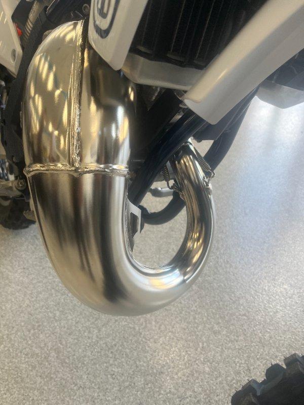 2026 HUSQVARNA TC85 (19/16) MOTOCROSS