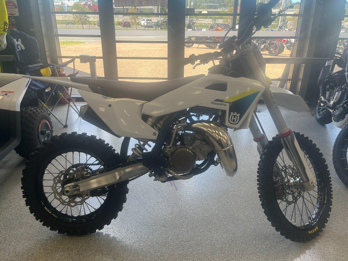 2026 HUSQVARNA TC85 (19/16) MOTOCROSS