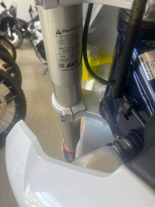 2026 HUSQVARNA TC85 (19/16) MOTOCROSS