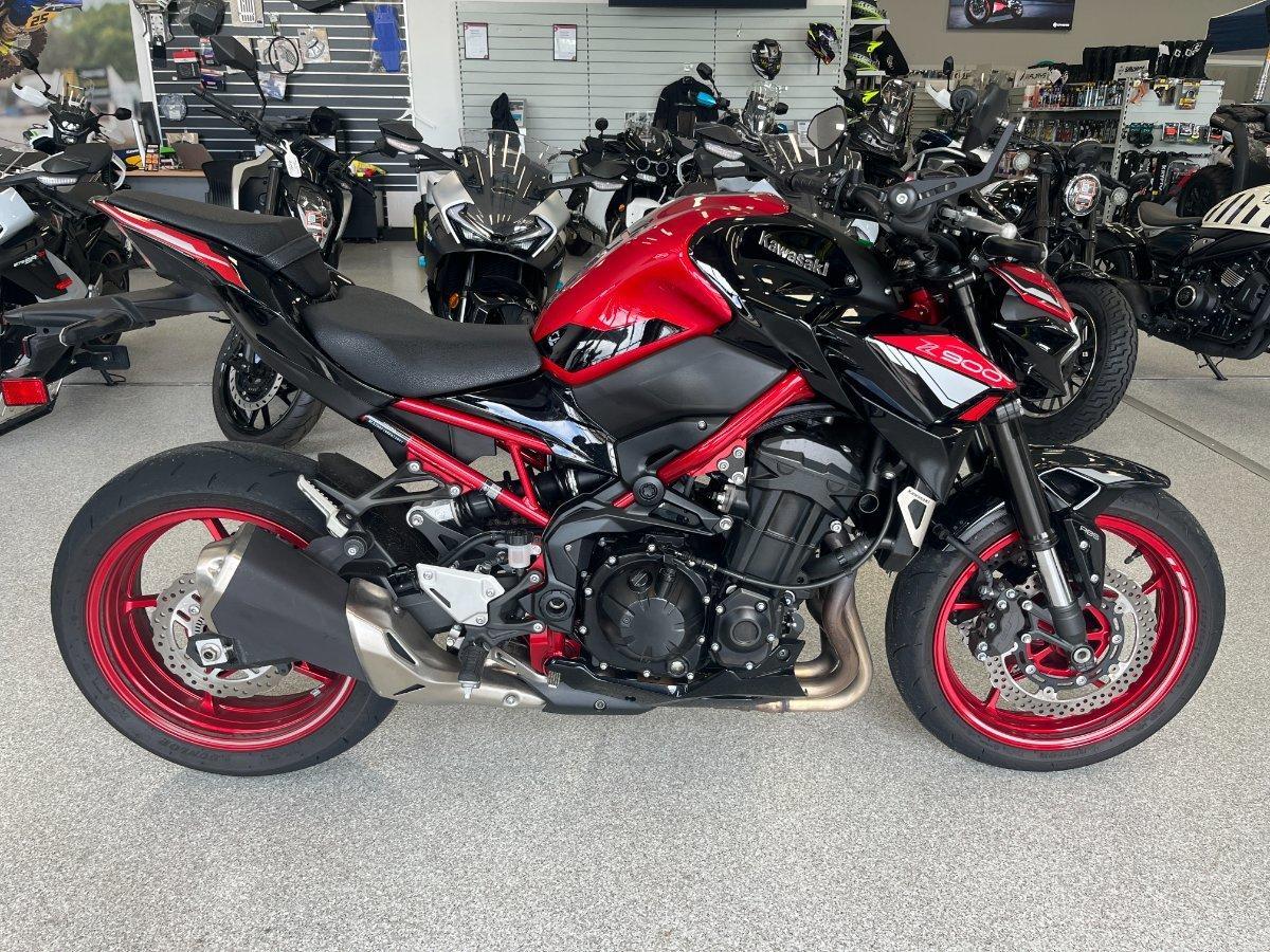 2024 KAWASAKI Z900 (ZR900) SPORTS