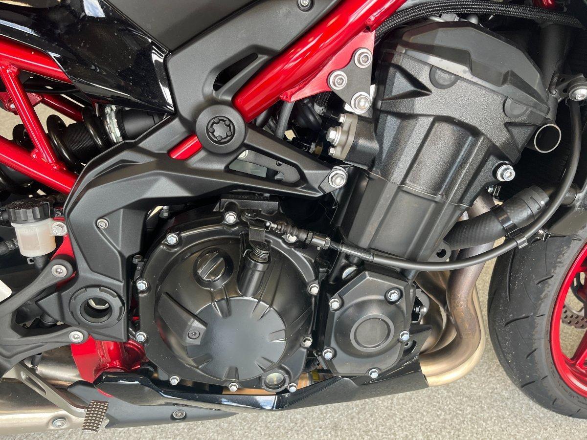 2024 KAWASAKI Z900 (ZR900) SPORTS