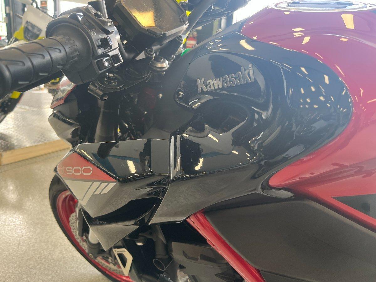 2024 KAWASAKI Z900 (ZR900) SPORTS
