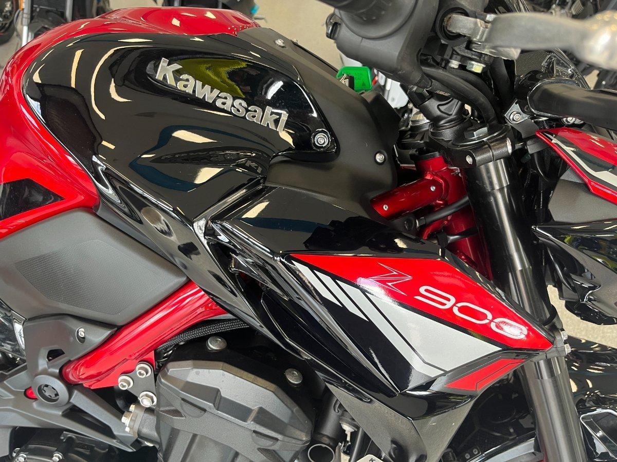 2024 KAWASAKI Z900 (ZR900) SPORTS
