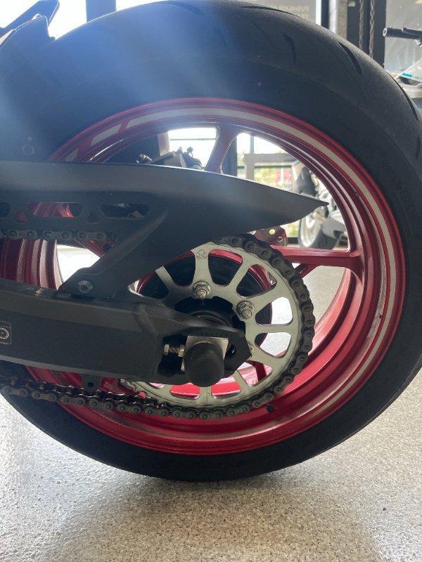 2024 KAWASAKI Z900 (ZR900) SPORTS