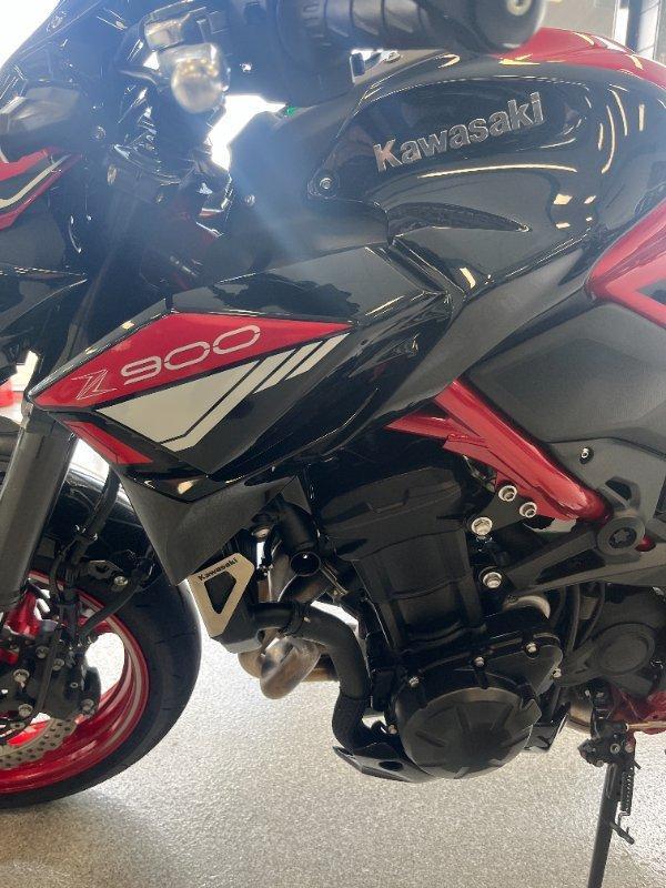 2024 KAWASAKI Z900 (ZR900) SPORTS