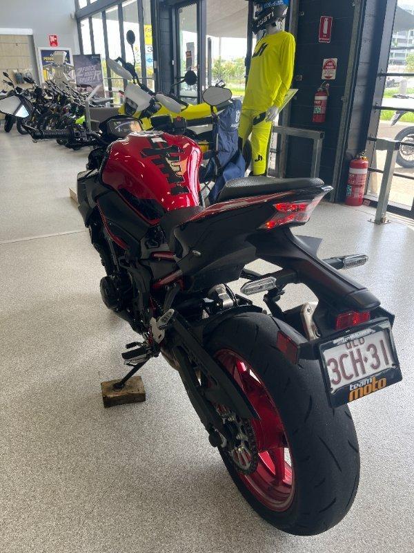 2024 KAWASAKI Z900 (ZR900) SPORTS