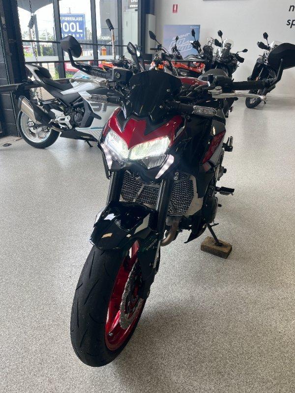 2024 KAWASAKI Z900 (ZR900) SPORTS