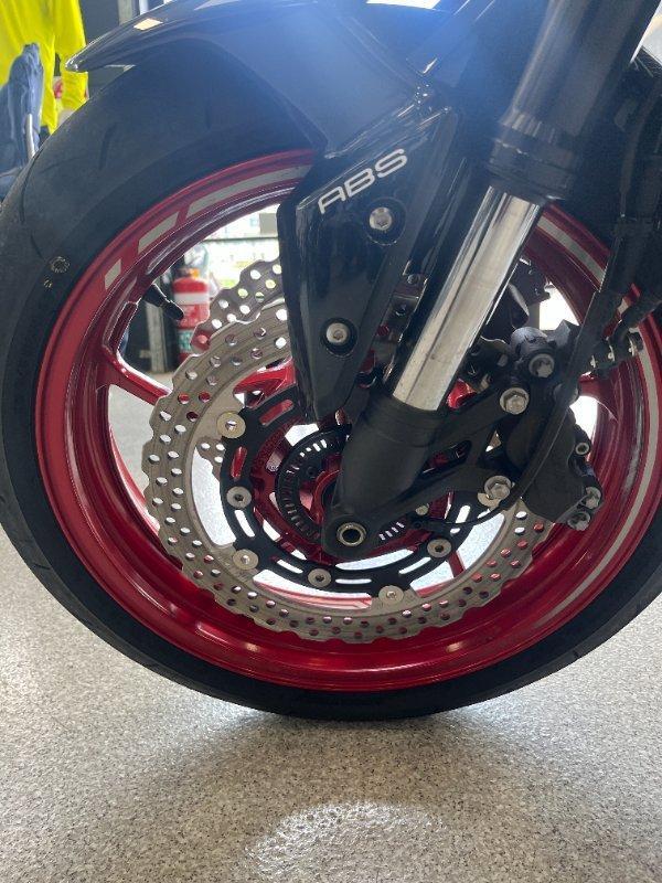 2024 KAWASAKI Z900 (ZR900) SPORTS