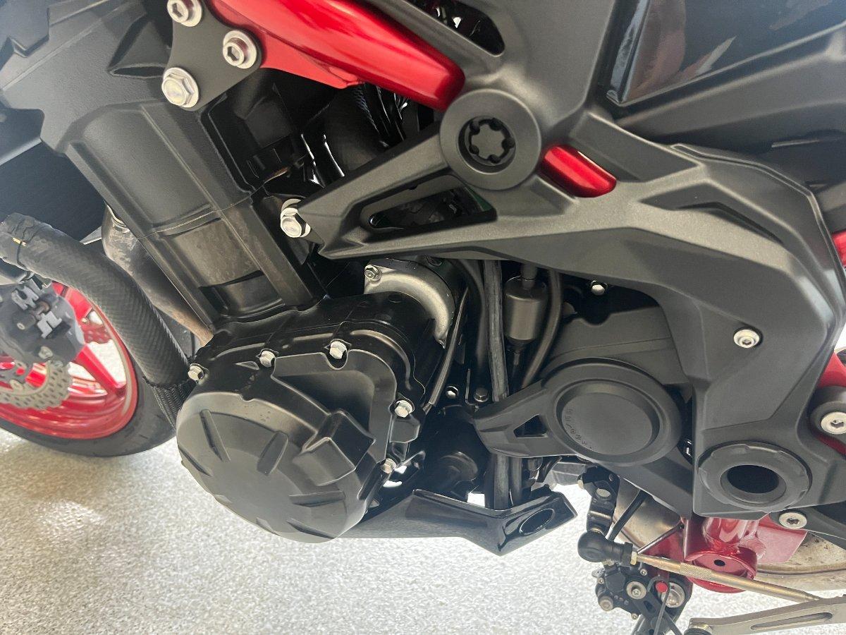 2024 KAWASAKI Z900 (ZR900) SPORTS