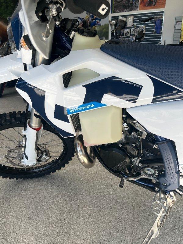 2026 HUSQVARNA TE300 ENDURO