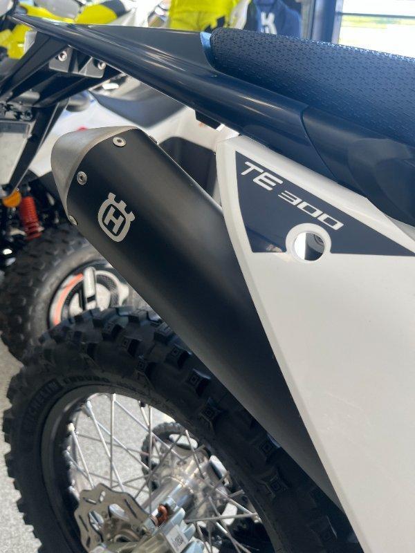 2026 HUSQVARNA TE300 ENDURO
