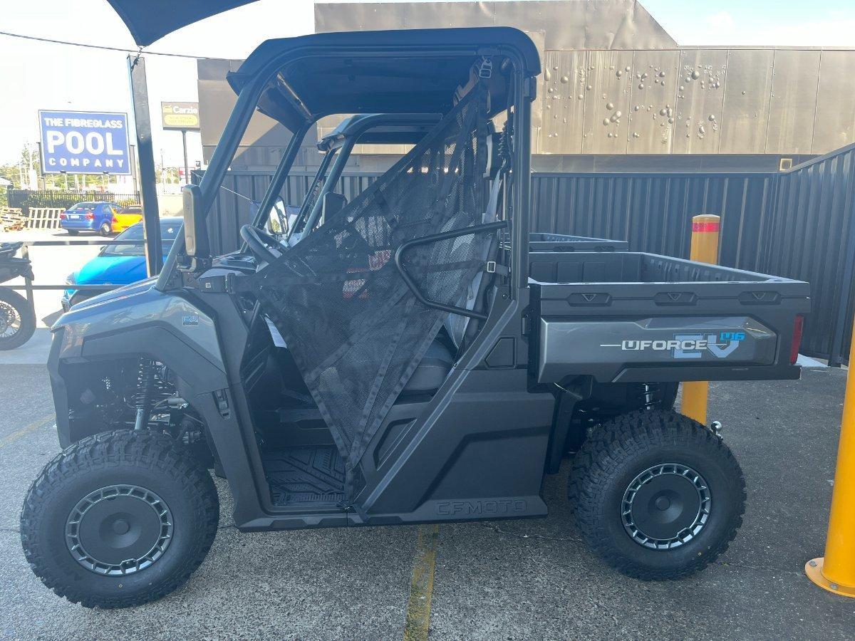 2026 CF MOTO UFORCE U6 EV ATV