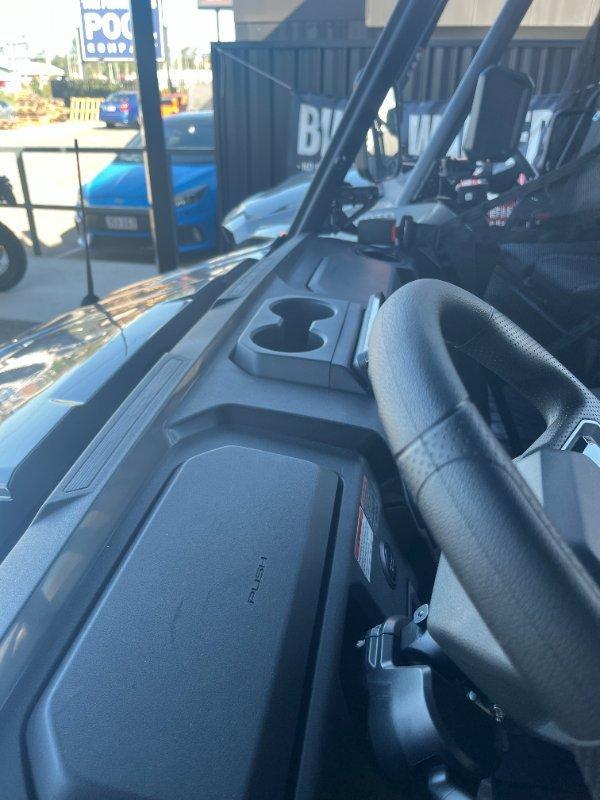 2026 CF MOTO UFORCE U6 EV ATV