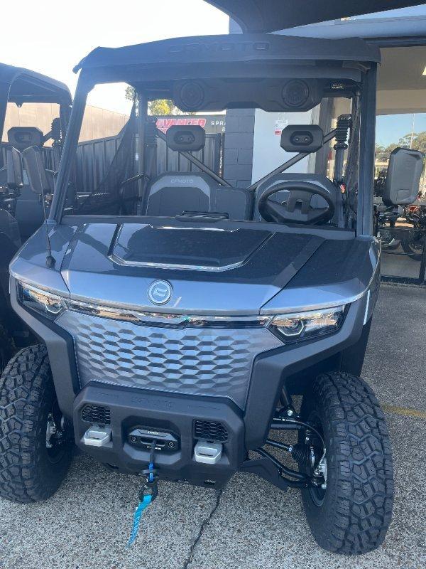 2026 CF MOTO UFORCE U6 EV ATV