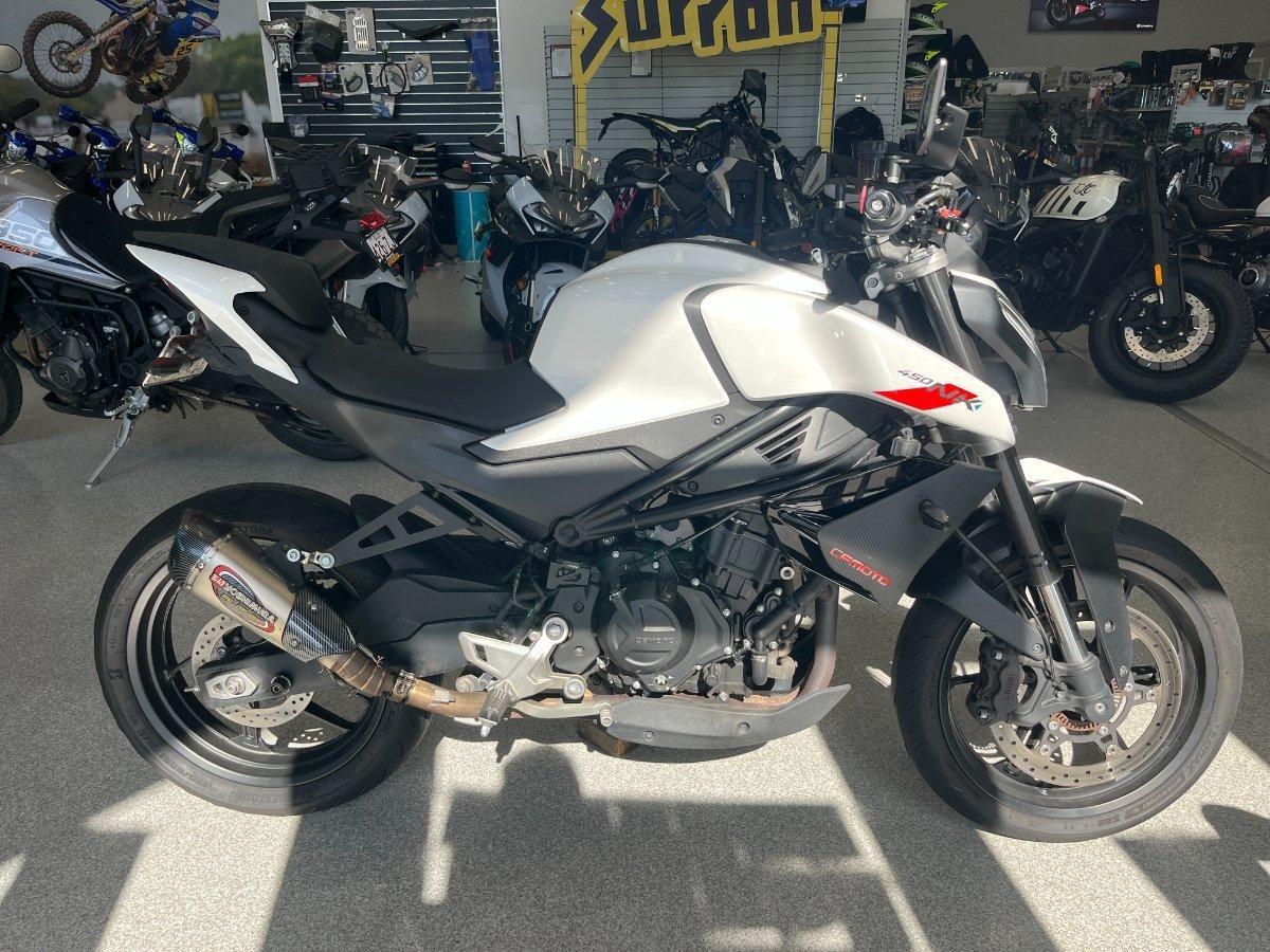 2023 CF MOTO 450 NK ROAD