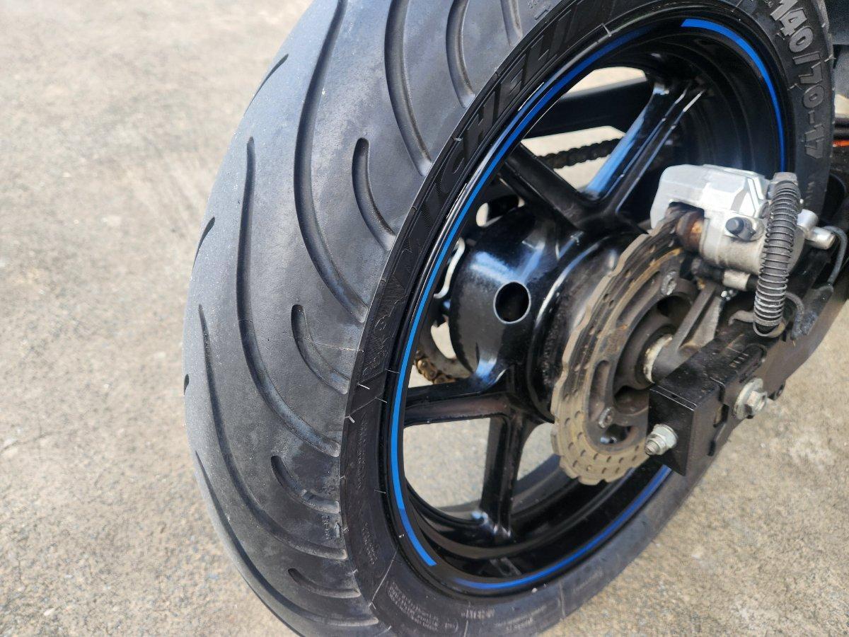 2012 KAWASAKI NINJA 250R (EX250) SPORTS