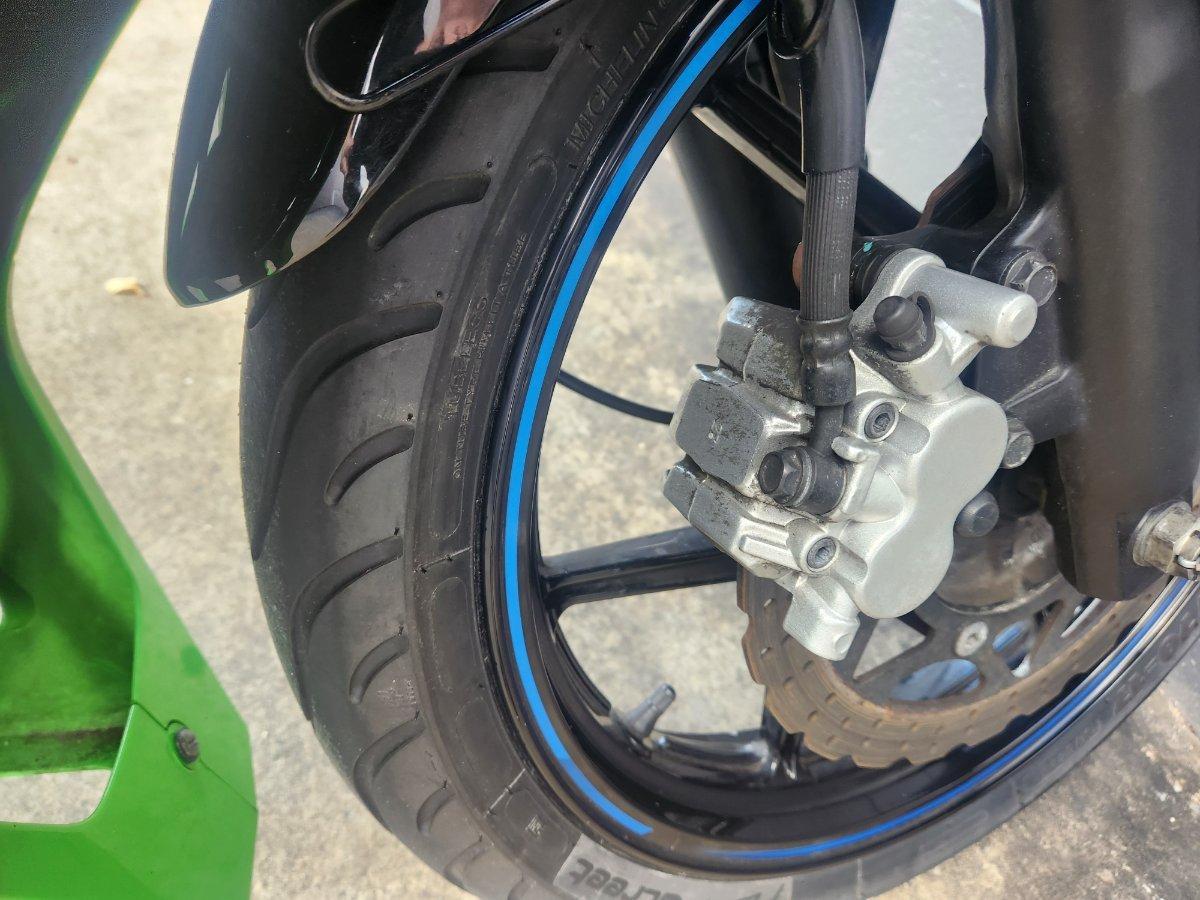 2012 KAWASAKI NINJA 250R (EX250) SPORTS