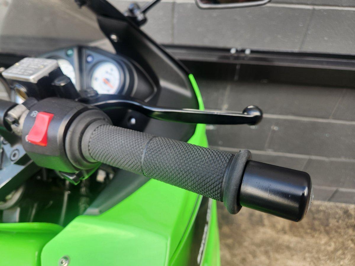 2012 KAWASAKI NINJA 250R (EX250) SPORTS