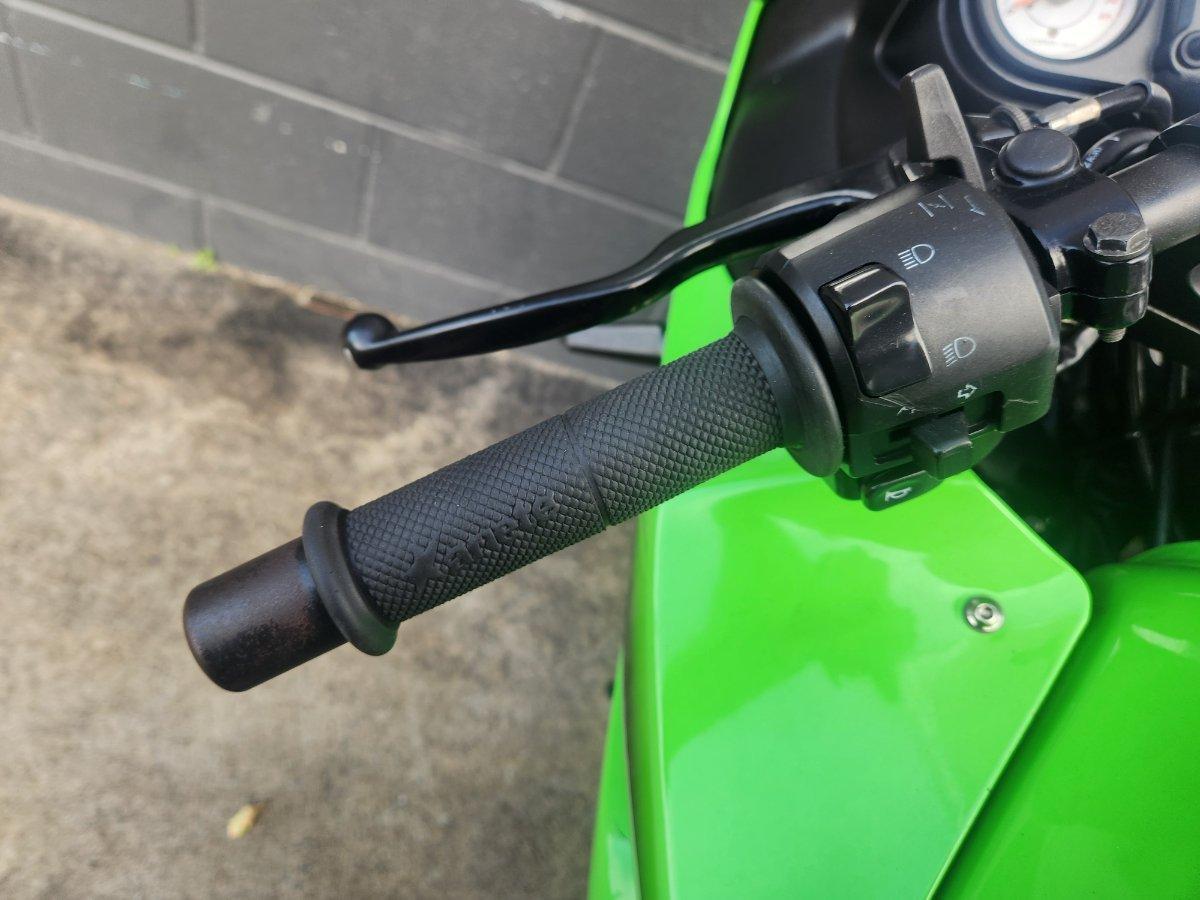2012 KAWASAKI NINJA 250R (EX250) SPORTS