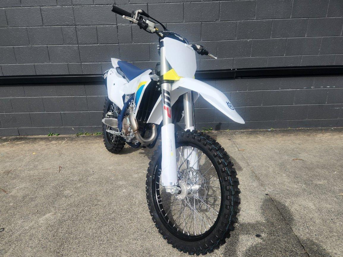 2026 HUSQVARNA FE350 ENDURO