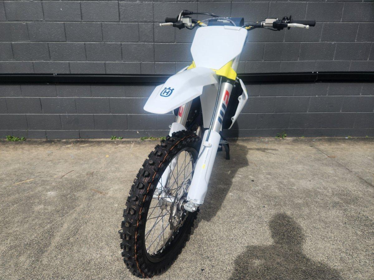 2026 HUSQVARNA FE350 ENDURO