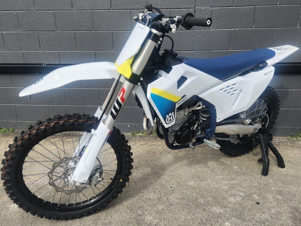 2026 HUSQVARNA FE350 ENDURO