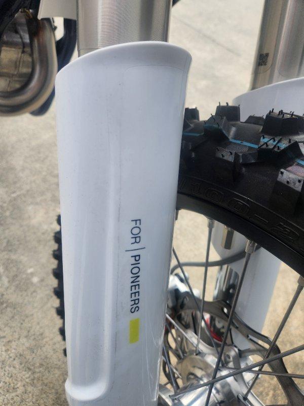 2026 HUSQVARNA FE350 ENDURO