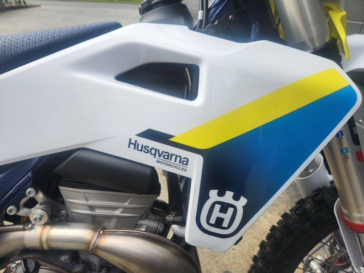 2026 HUSQVARNA FE350 ENDURO