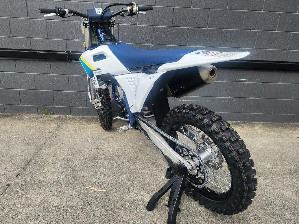 2026 HUSQVARNA FE350 ENDURO