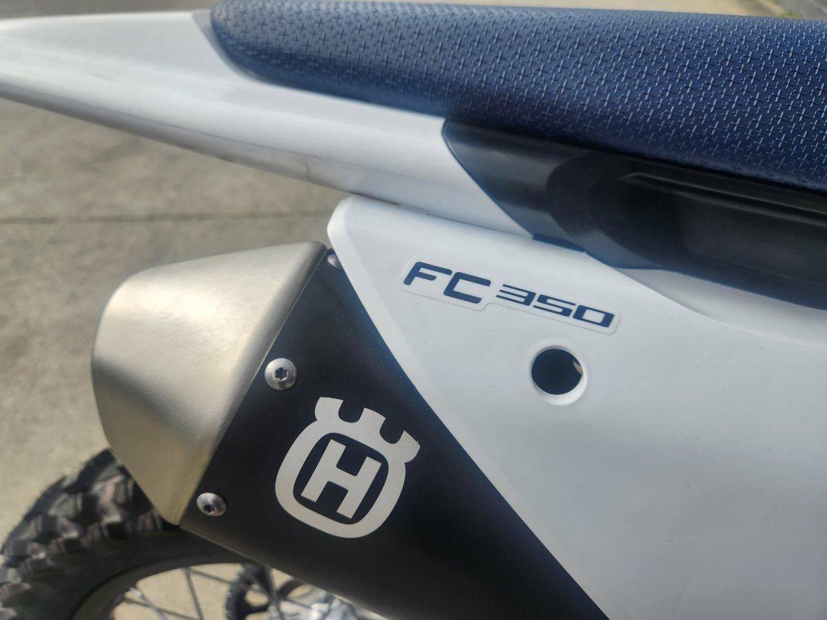 2026 HUSQVARNA FE350 ENDURO