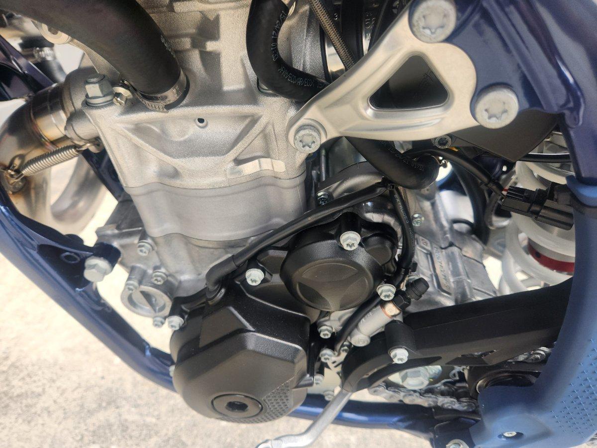 2026 HUSQVARNA FE350 ENDURO