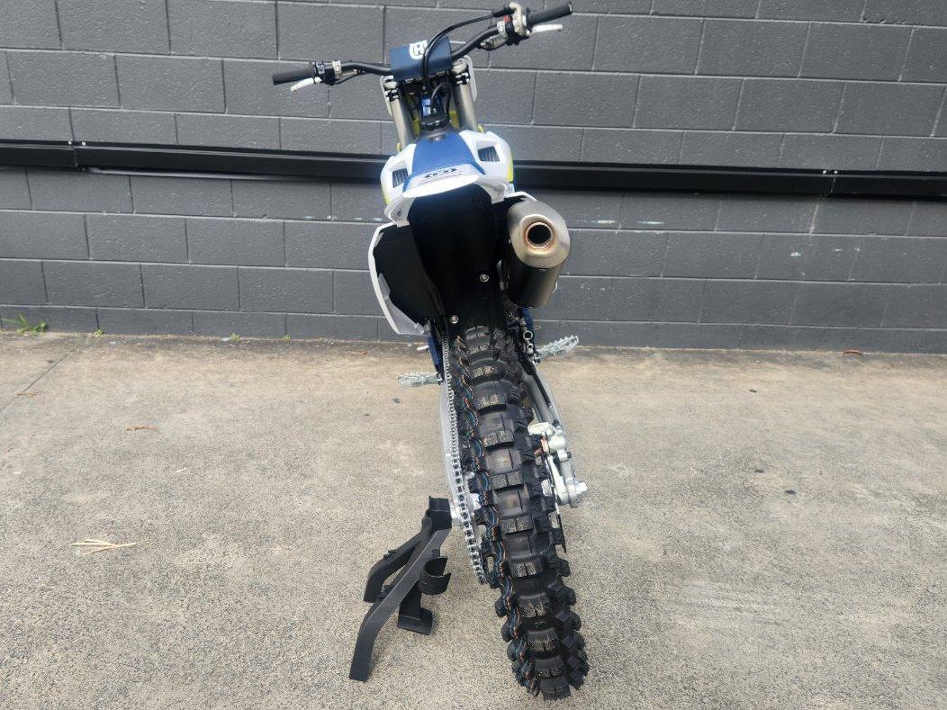 2026 HUSQVARNA FE350 ENDURO
