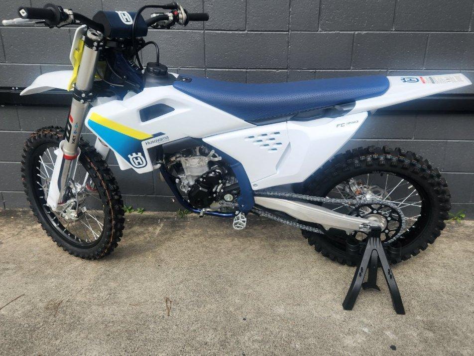 2026 HUSQVARNA FE350 ENDURO